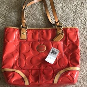 Coach bag